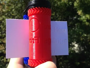Online Business Card Printer 3D Printing Service Rapid Prototyping According To Your Design File ST144
