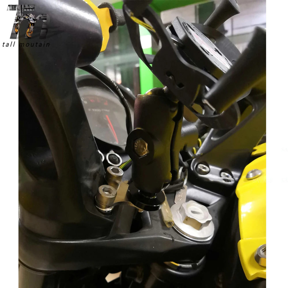 PULSAR 200手机支架A款 (3)