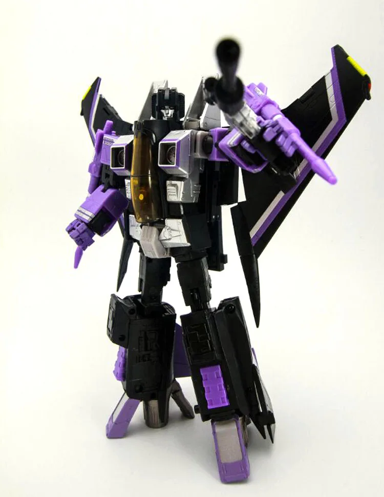Да модель YM01 MP11-SW Skywarp трансформация TF фигурка BB7
