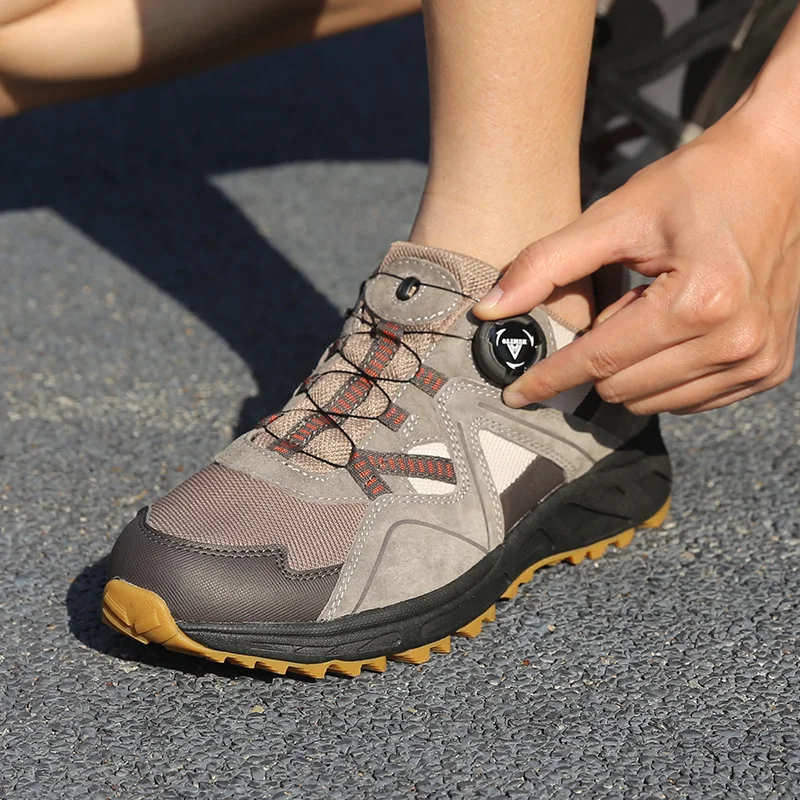 HUMTTO Running Shoes Breathable Trail Sneakers for Men Waterproof Leather Designer Jogging Sport Man Luxury Walking Shoes Men's