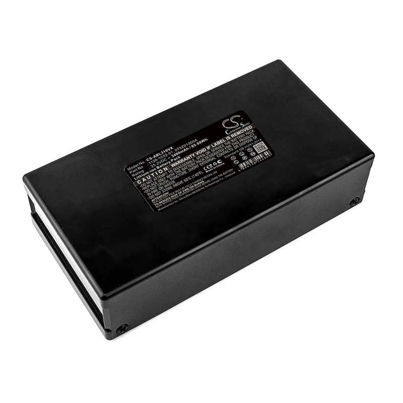 Аккумулятор cameron sino 3400mah для AGRO R800Li ALPINA 124563 AR 1 500 AR2 1200 AR2 600 EFCO SIRIUS 1200 700 WIPER C Xe Ciiky XE