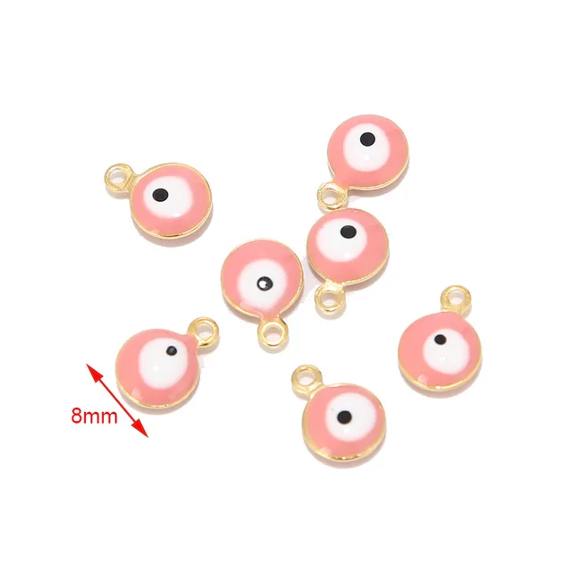 8mm Pink Gold