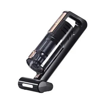 

Powerful Powerful car vacuum cleaner, hand-held vacuum car vacuum cleaner, dual motor high power dust destroyer. Point smoke