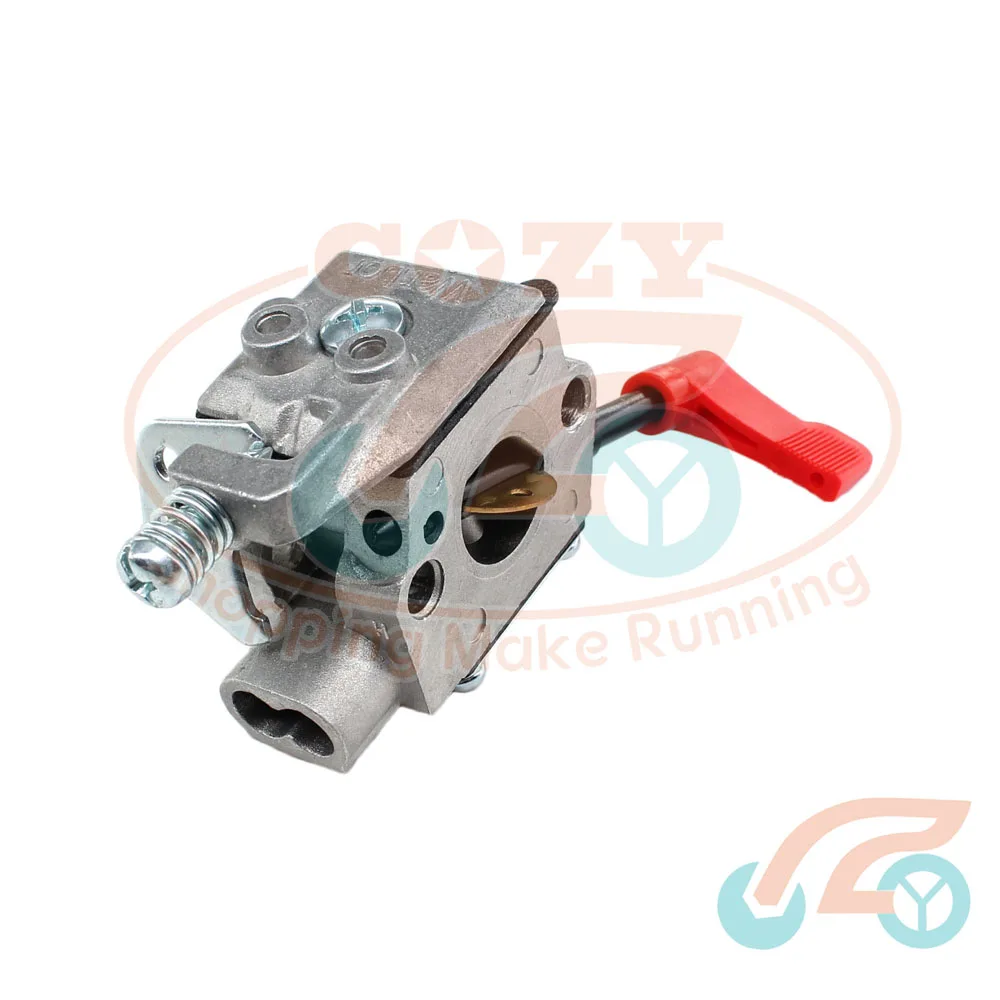 Карбюратор для мастера Poulan S31SNG S31BC PP331 31WG PP445 PP035 SM132 Walbro WT-628 530071405 газовый триммер Carb