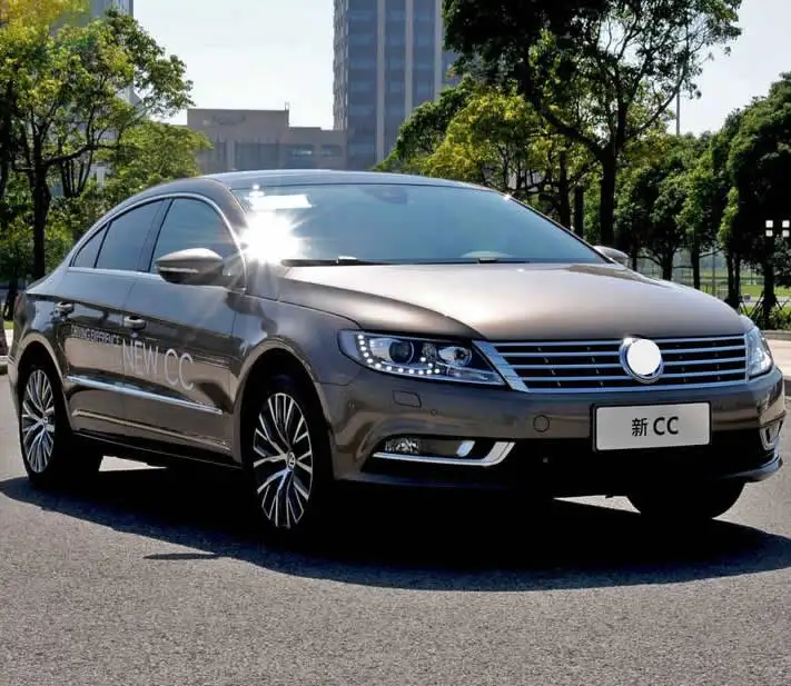 Для Volkswagen VW Passat CC 2013 фара прозрачная оболочка стеклянная маска крышка фары абажур объектив