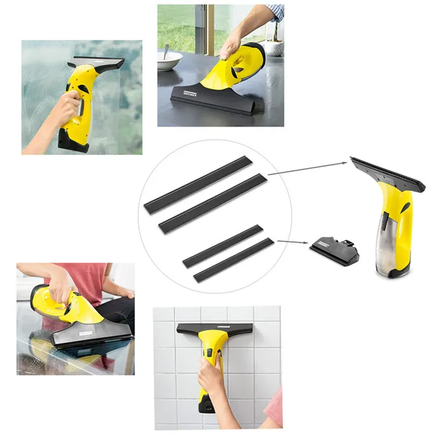 1PCS for Karcher FC5 suction squeegee strip washing and vacuuming
