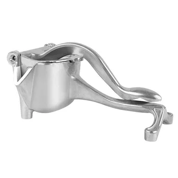 

S M L Stainless steel manual juicer alloy fruit manual juicer manual juicer fruit juicer extractor tool Beauty Care Hotel Baking