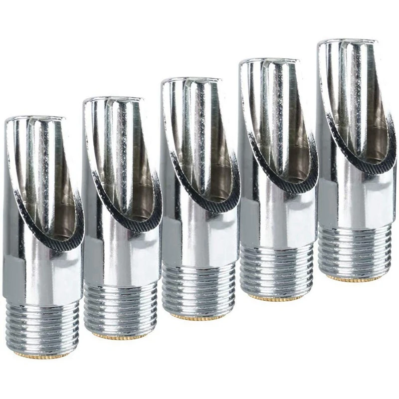 

20 x Automatic Pig Nipple Drinker for Sow Piglets Drinking Nipples Drinking Fountains Animal Drinking Fountains Drinking Fountai