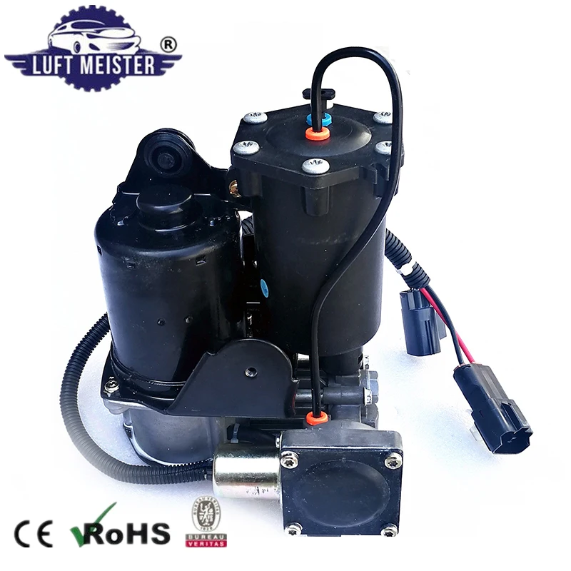Air Suspension Compressor For Land Rover Discovery 3 / 4 ( Lr3 / Lr4
