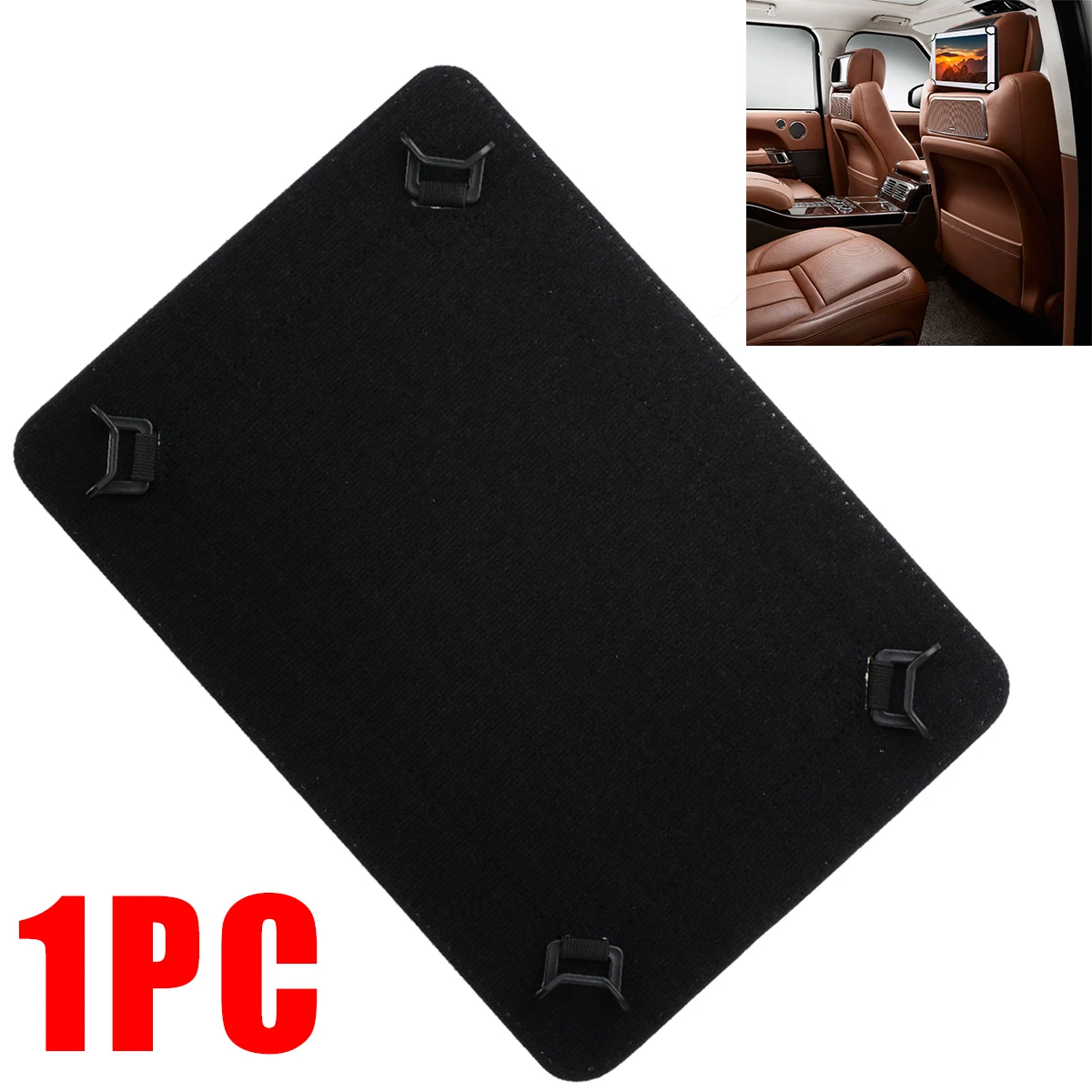 

1pc Adjustable Car Headrest Table Holder Nylon Table Stands For Car Headrest Holders For 8 Inch Tablet iPad Mini 1 2 3 4