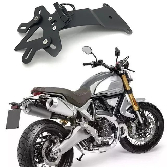Ducati Scrambler Fender Eliminator atelieryuwa.ciao.jp