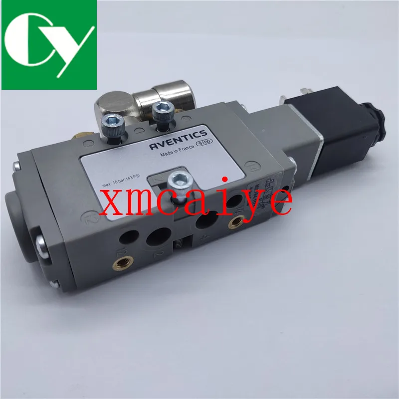 

3 pieces DHL/Fedex Free Shipping CD102 SM74 SM52 PM52 Printing Machinery Original Solenoid Valve M2.184.1171