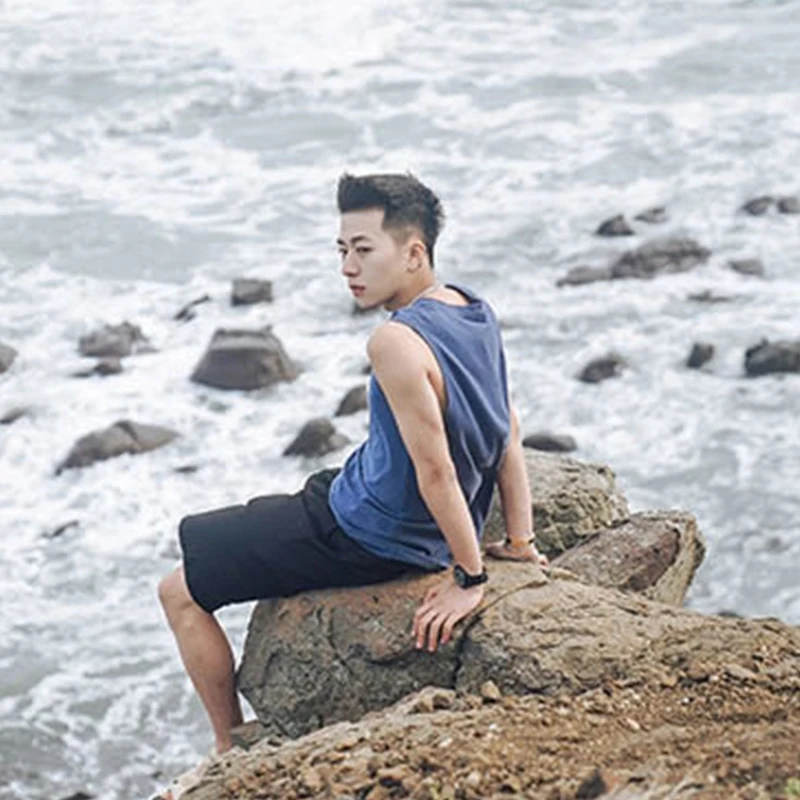 Chest Binder Inside Les Lesbian Casual Non See-throngh Cotten Vest Chest Breast Binder Trans Undershirt Long Loose Tops breast binder