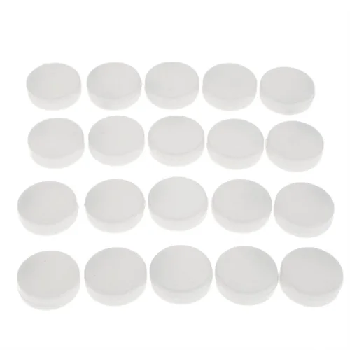 10 Squeakers Per Giocattoli - Ricambi Per Cucchiaini Per Animali E Bambini - Foto 3