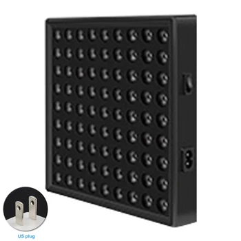 

Tent Plant Growth Light Red Blue Vegetable Full LED Flower Greenhouse UV Gardening Indoor Hanging Panel Hydroponics