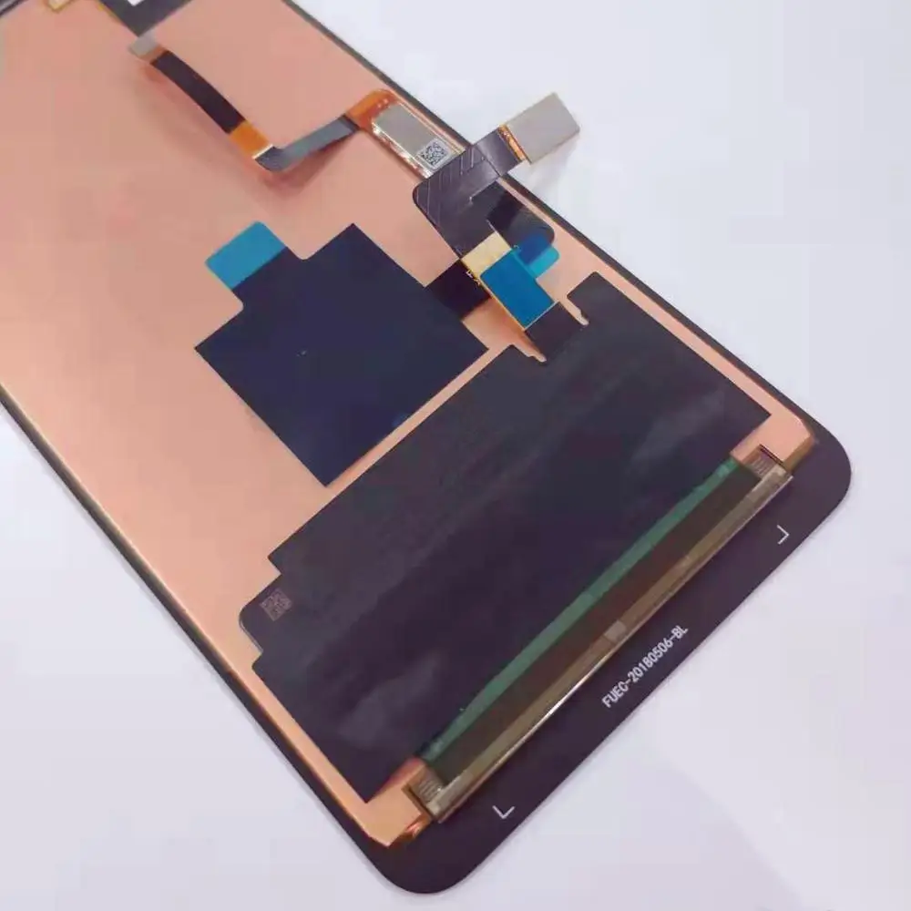 Для Nokia 9 9PureView C9 TA-1004 TA-1005 ЖК-дисплей кодирующий преобразователь сенсорного экрана в сборе Замена протестирован