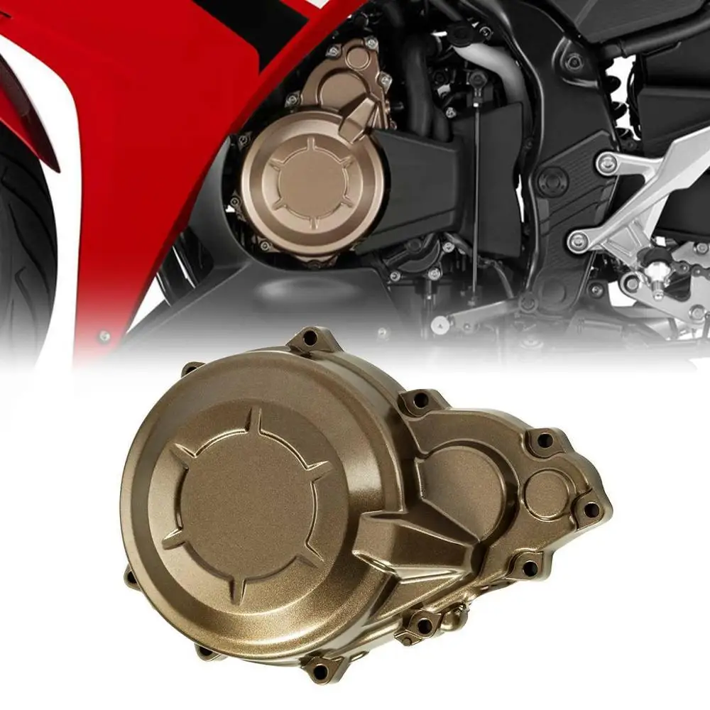 Крышка генератора переменного тока статора мотоцикла Magneto для Honda CB500F CBR500R 2016-2018