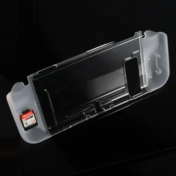 

For Nintendo For Switch Game Console Protective Case Ns Phone Tpu + Pc One-Piece