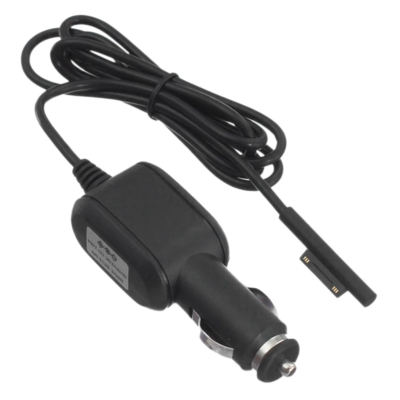 15V 2.58A Power Supply Adapter Laptop Cable Car Charger for Surface Pro 3/4/5/6 | Электроника
