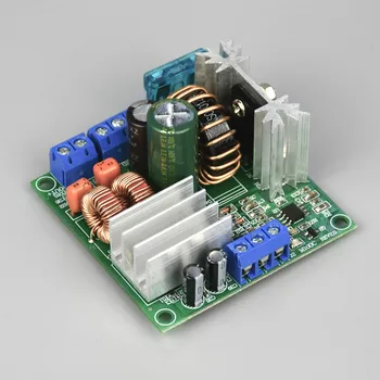 

SOTAMIA TPA3116 Power Amplifier Board 100W TPA3116D2 Mono Digital Sound Amplifiers 12V Battery Power DIY Square Outdoor Audio