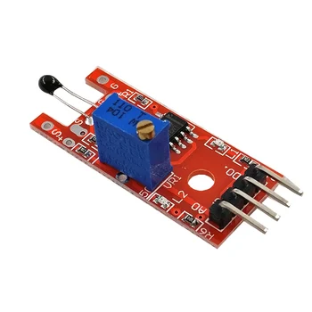 

Digital temperature sensor module Digital humidity sensor KY028 for UNO