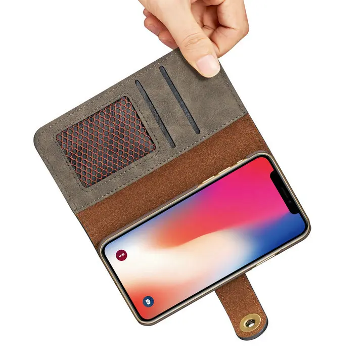 2 в 1 Полуночный зеленый кошелек для Coque iPhone 11 Pro Max Роскошный чехол для iPhone X Xr Xs Max 5 5S SE 6 6S 7 8 Plus 8+ iPhone11