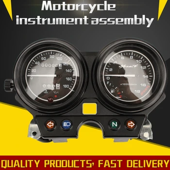 

Motorcycle StreetBike Speedometer Gauge Meter Tachometer Gauges For Hornet 250 Hornet250 2006-2008 2006 2007 2008
