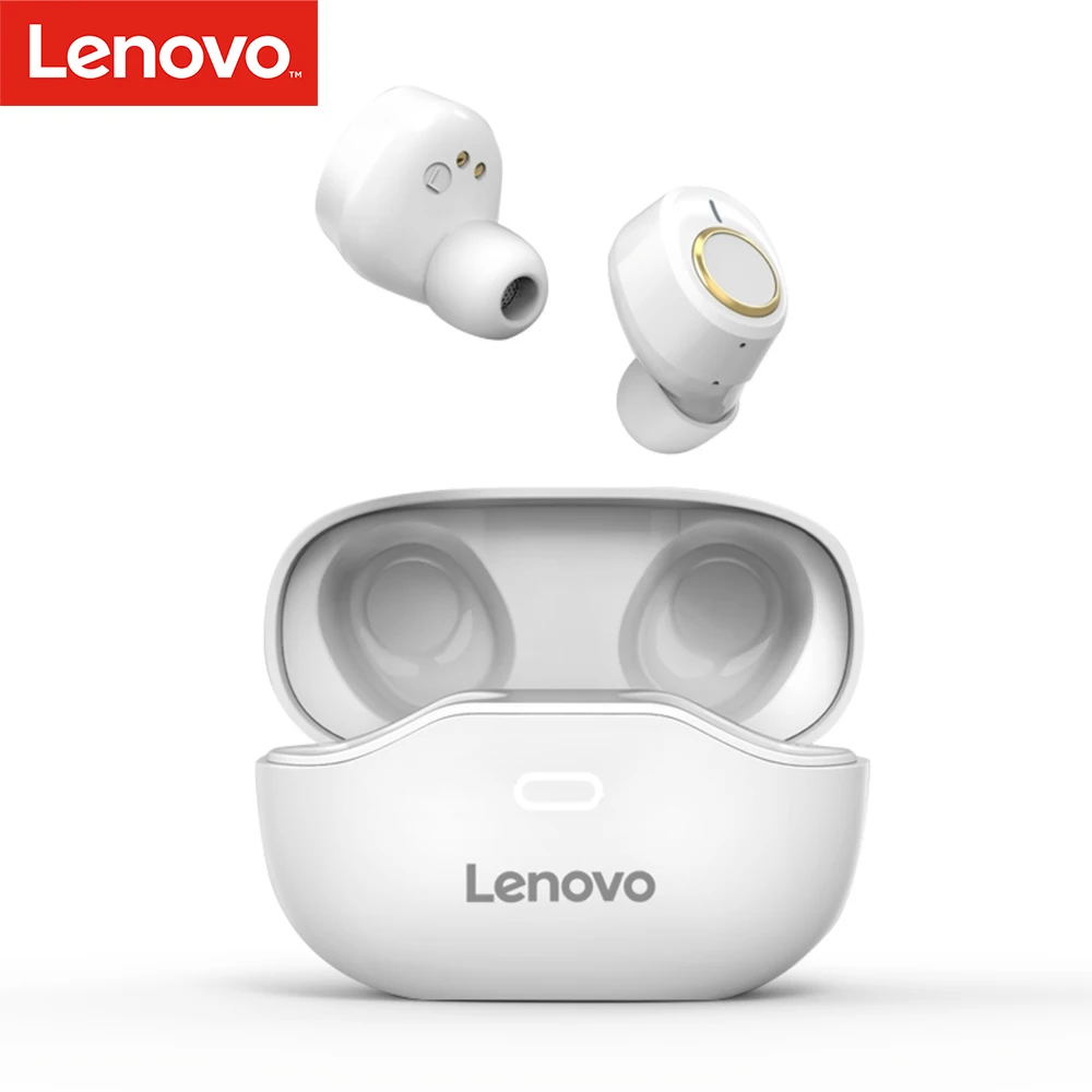 Lenovo X18 TWS наушники Bluetooth 5 0 беспроводная гарнитура спортивные с защитой от пота