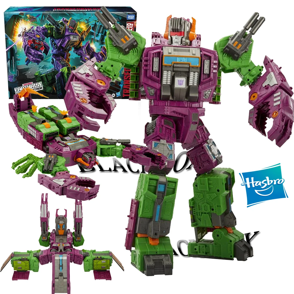 scorponok transformers toy