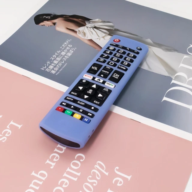 Sokkálló Távirányító Tok Szilikon Védő Burkolat Lg Akb74915305 Akb75095307 Akb75375604 Tv Remote - Image 5