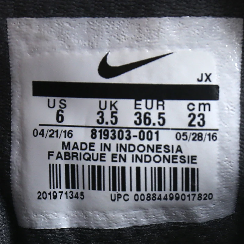 Оригинальные женские Кроссовки WMNS NIKE AIR ZOOM со скидкой