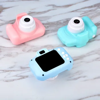 

Children Camera Waterproof 1080P HD Screen Camera Video Toy 8 Million Pixel Kids Cartoon Cute Camera Outdoor Photography kids