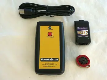 

Atmel AVR Hand Held Programmer Starter Kit with 256k Memory, USB