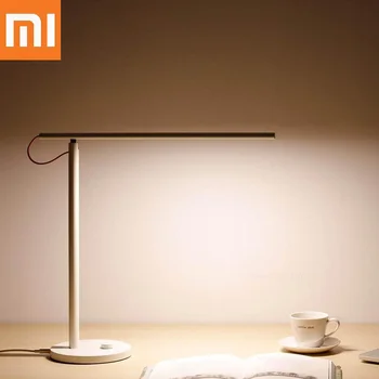 

Original Xiaomi Mijia Mi Smart LED Desk Lamp Table Lamp Dimming Reading Light WiFi Enabled Work with AMZ Alexa IFTTT