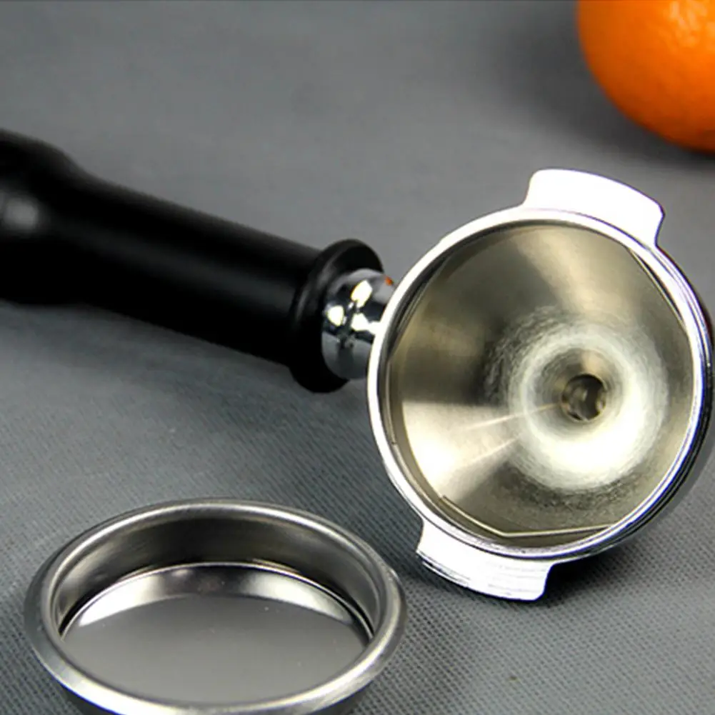 

Durable Stainless Steel Blind Filter Backflush Insert Basket For Coffee Machine Maker Coffee Machine Supply Kitchen Supplies