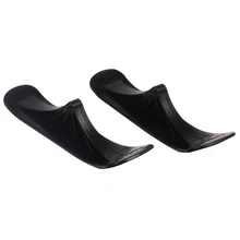 2 шт. детский зимний скутер, лыжный Детский скейтборд, Санки, Зимний велосипед, универсальные сани для катания на лыжах, скутер O21