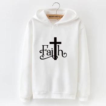 

Autumn Winter Plus Velvet Thicken Hoodies Women Hooded Casual Sweatshirt Printed Letters Solid Color Women's Top New