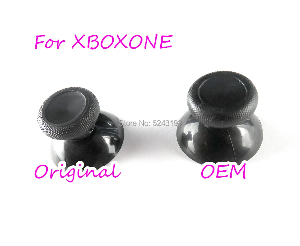Крышка аналогового джойстика для Xbox One контроллер Xboxone 20 шт. = 10 комплектов |