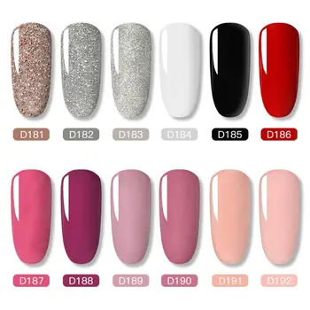 

6-piece crystal 3-in-1 immersion powder (12 colors optional)