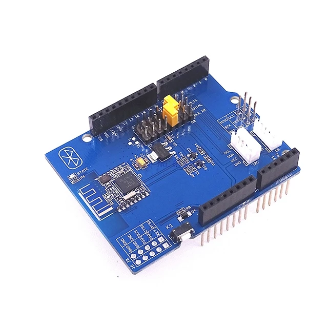 

A5-- EYEWINK Eduino BLE For bluetooth 4.0 expansion board compatible For arduino / Master-slave with Level conversion