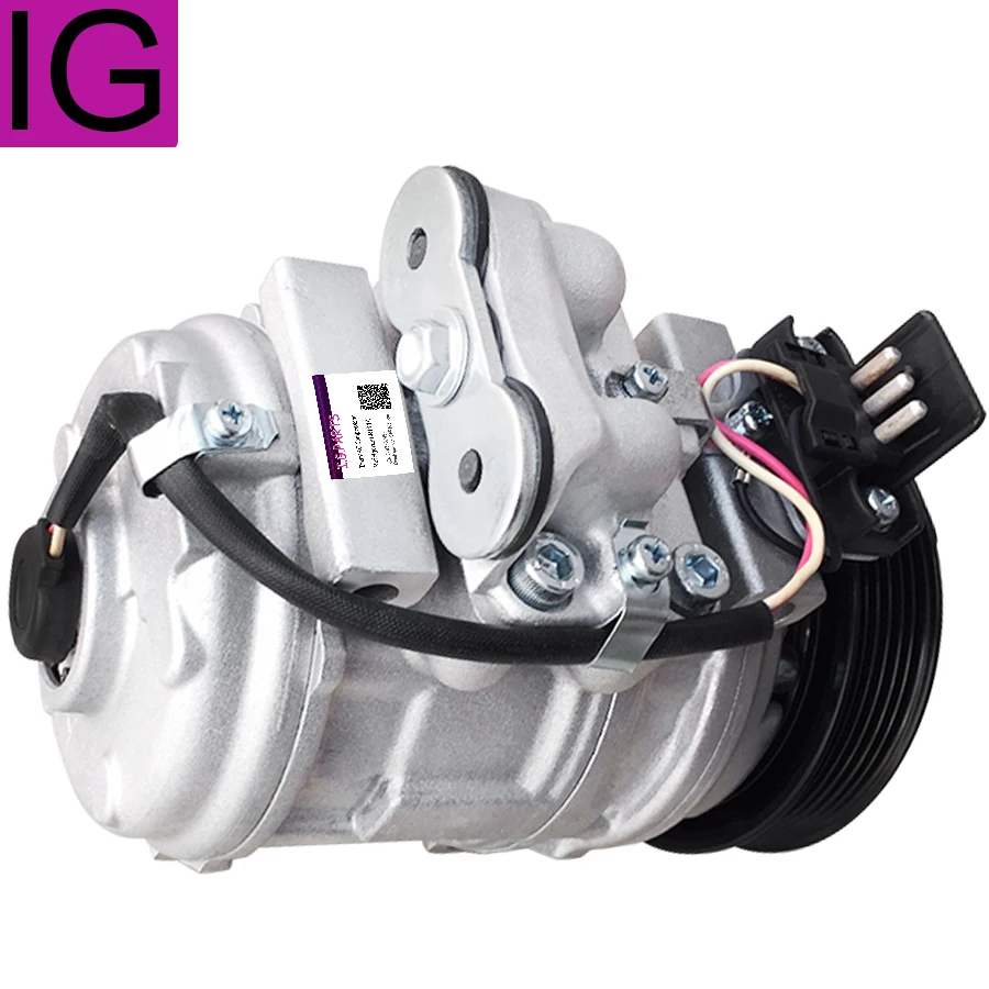 10PA15C A/C AC компрессор для автомобиля Mercedes Benz W124 1987-1993 1021310101 0002301111 0002302411 0002340611 0031317001