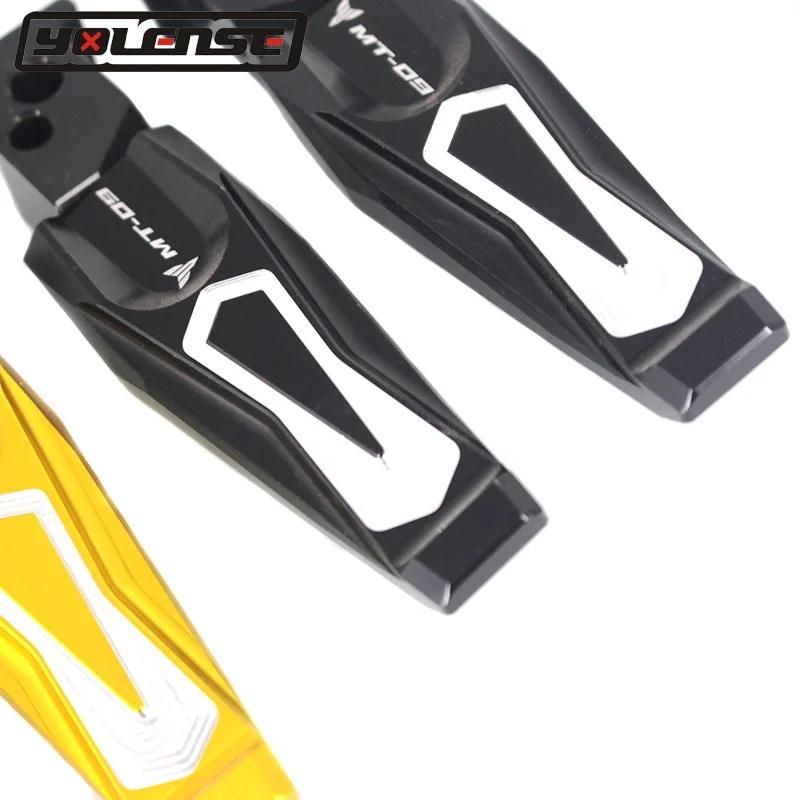 Для Yamaha MT09 MT 09 MT-09 Tracer FZ-09 FZ09 Мотоцикл с ЧПУ Задние ...