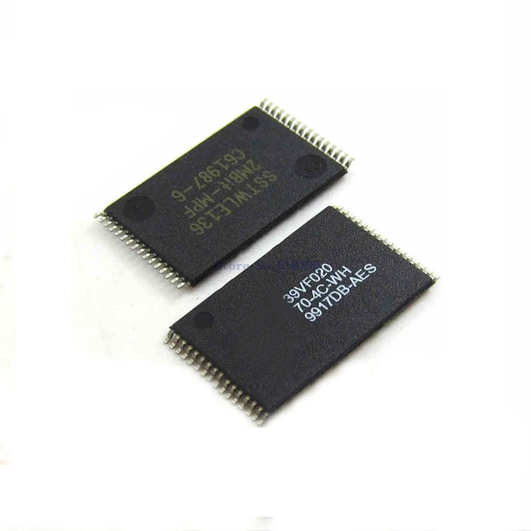 

Sst39vf020 2.7V 3.6V 2Mbit Multi-Purpo Ic Chip Sst39vf020-70-4C-Wh