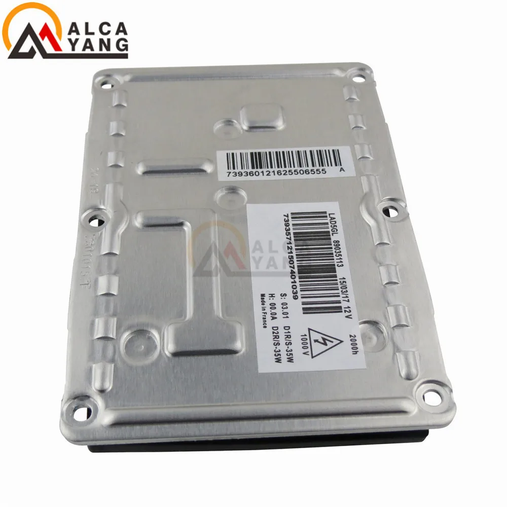 1 шт. для Audi A4/S4 BMW серии E81 E87 Citroen C4 C5 Valeo LAD5GL 4Pin D1S D1R D2S D2R ксеноновая фара блока