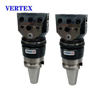Best VERTEX VBHU-209 High Precision Boring Head Set/Universal Boring And Facing Master Head