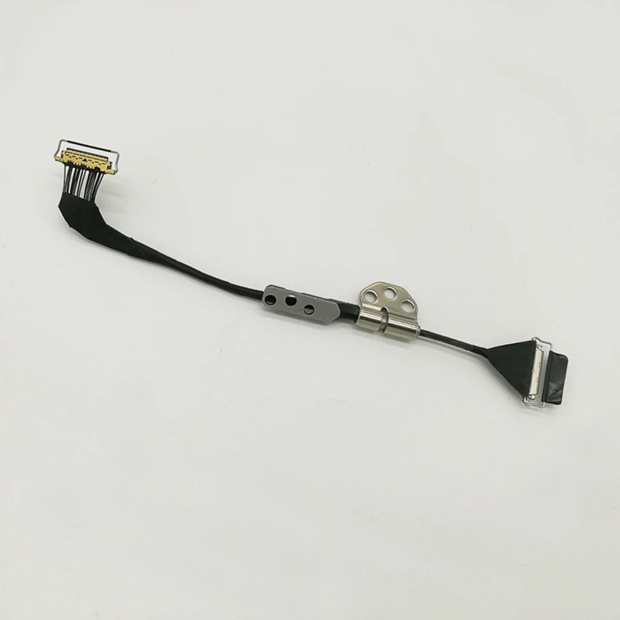 5 pcs/lot LCD LED Screen Display Cable For Macbook Air 13" A1466 2012
