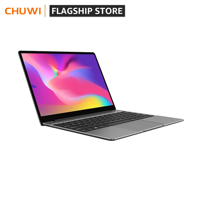 CHUWI CoreBook Pro 13 pulgadas portátil Intel Core i3-6157U Dual Core 8GB RAM 256GB SSD Windows 10 retroiluminado teclado Bluetooth 4,2