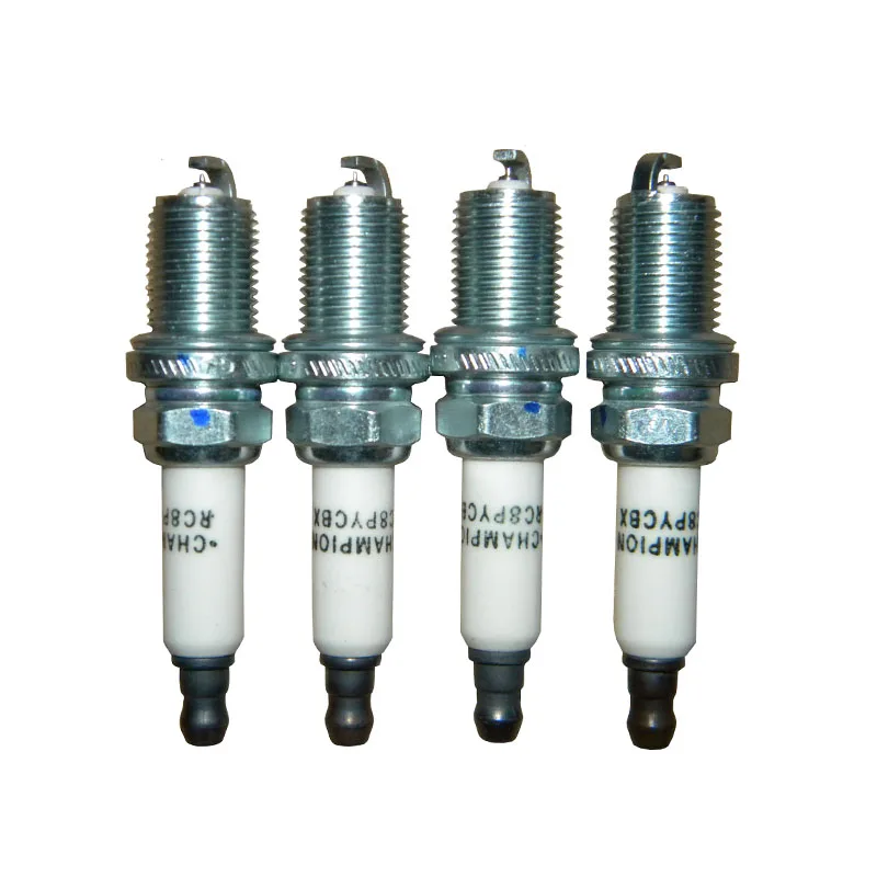 4 шт./компл. Свеча зажигания для Great Wall HOVER H3 H5 WINGLE 3 WINGLE 5 WINGLE 6 voleex C30 C20R FLORID оригинальные аксессуары