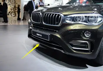 

Stainless steel Front + Rear Bumper Protector Guard Skid Plate Fit For BMW X6 E71 2007 2008 2009 2010 2011 2012 2013