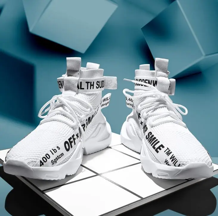 Смайл off White